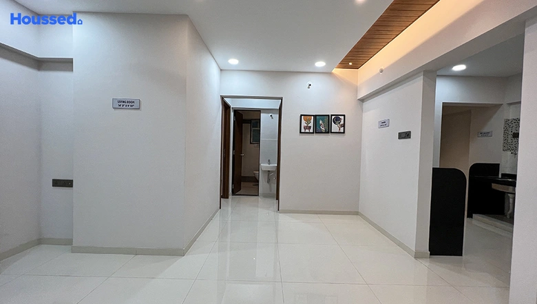 Sample Apartment